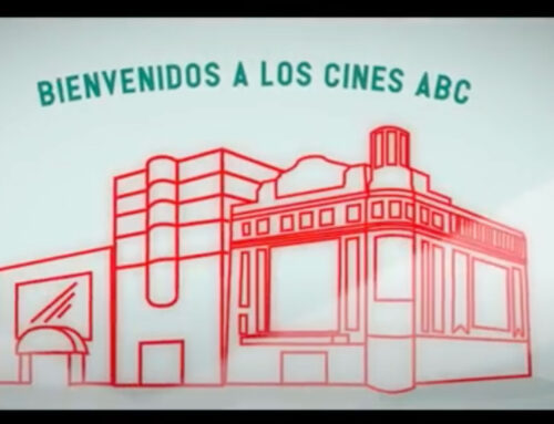 Cines ABC – Spot animado