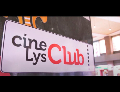 Matrícula Cine Club Lys / Spot publicitario