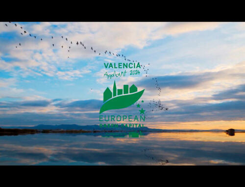 València Capital Verda Europea / Spot publicitario