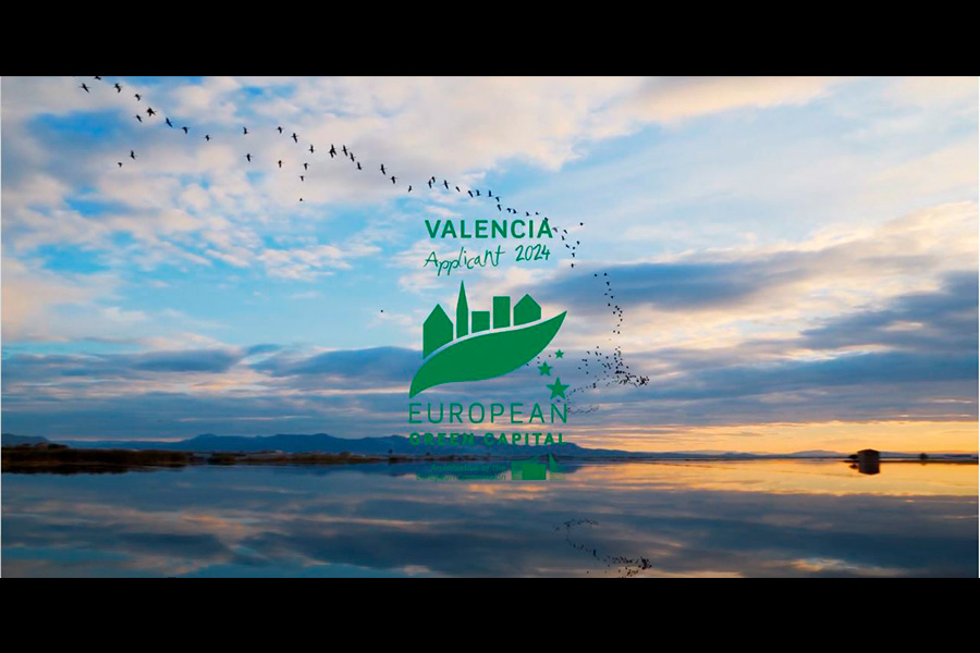 Spot publicitario - València Capital Verda Europea
