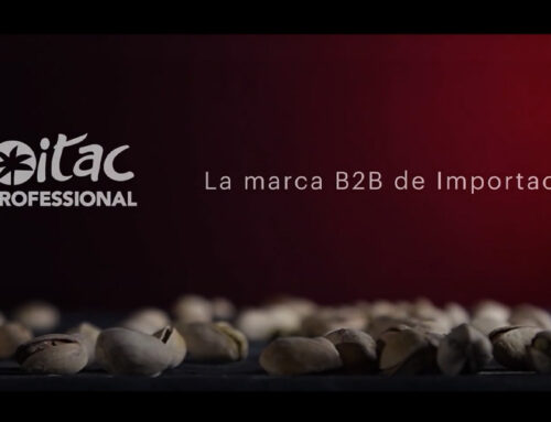 Itac Professional, marca de referencia / Spot corporativo