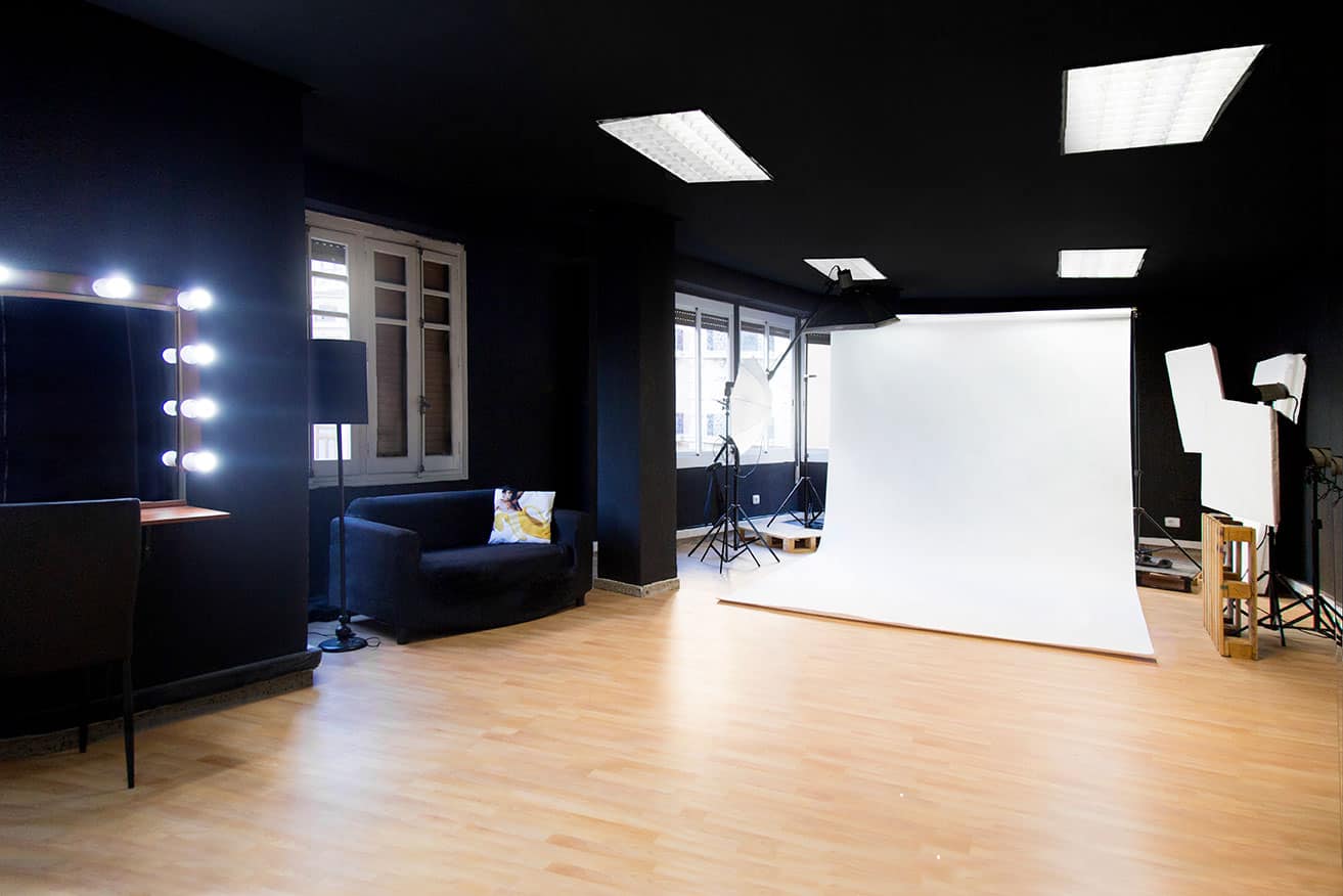 Estudio de Fotos en Valencia