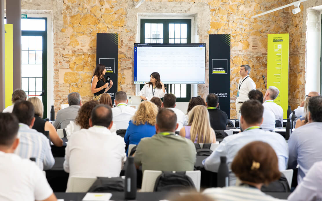 Fotografía evento
